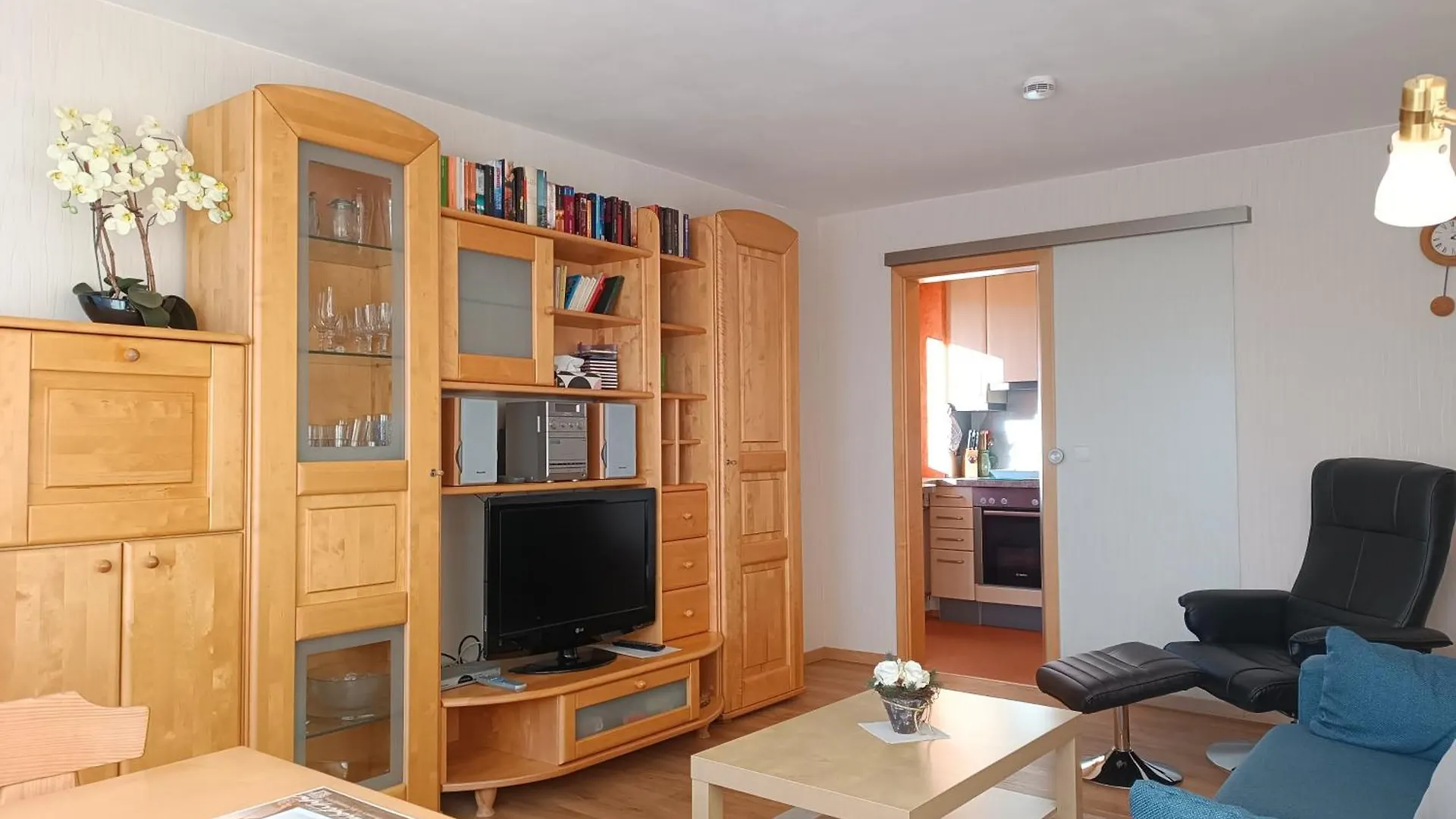 2-Raum Fewo Hermelin - Hallenbad & Sauna Fischen im Allgaeu